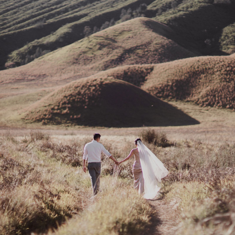 1 Day Bromo Prewedding 