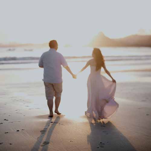 2 Days Lombok Prewedding 