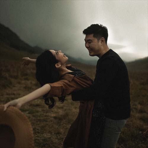 Andrian & Jessica 