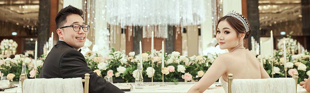 Swissotel PIK - Anton & Helen 