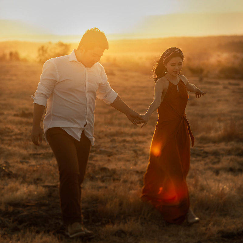 Arlyn & Michael