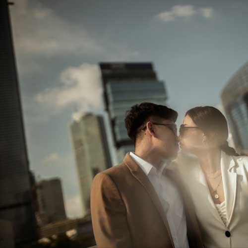 Arvia & Sean 