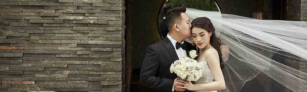 Ayana Mid Plaza - Andreas & Yolanda