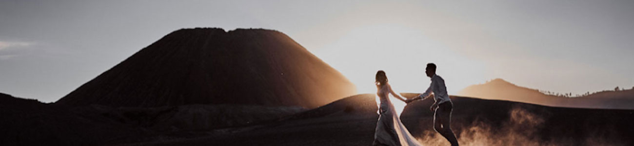 Bromo Prewedding