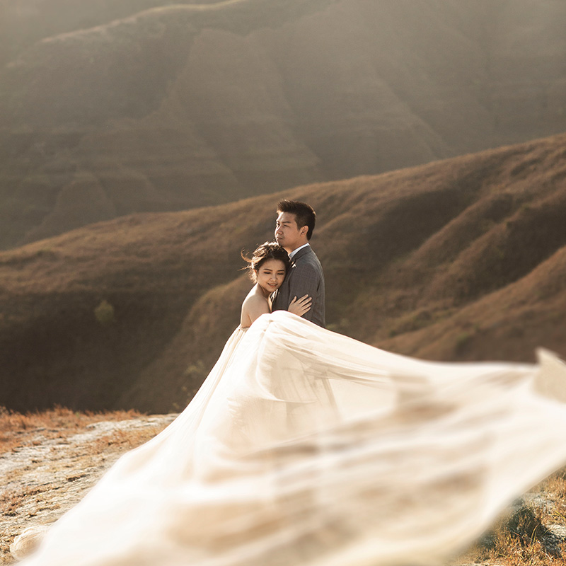 Chris & Yola