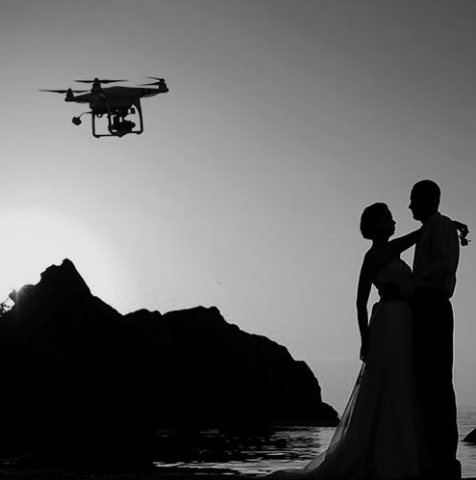 Drone + Pilot 