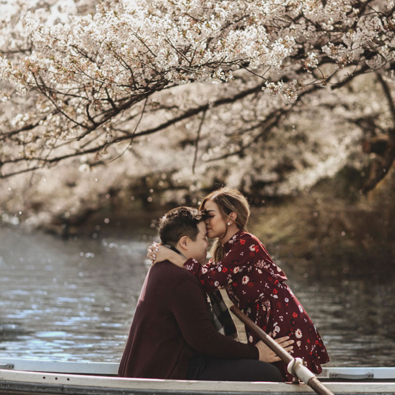 Japan Prewedding