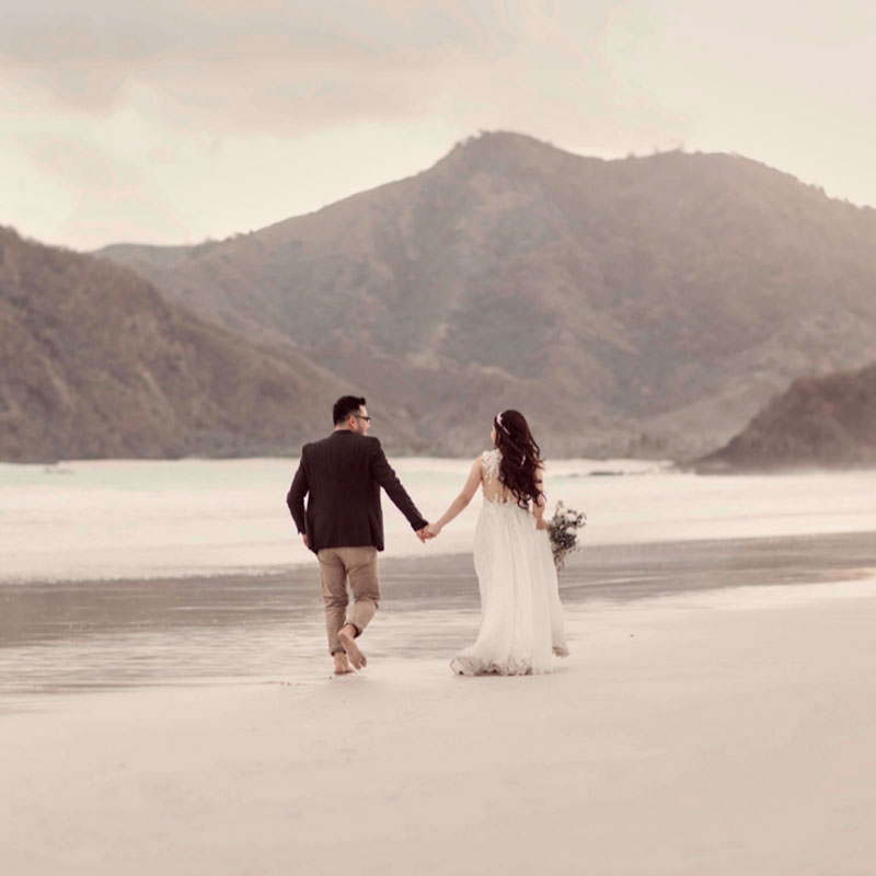 Lombok Prewedding