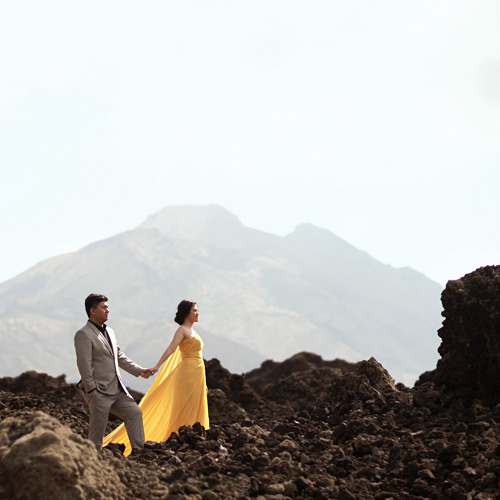 Mt. Kintamani - Bali Photo Trip 