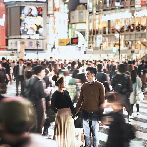 Omote Sando - Tokyo Photo Trip 