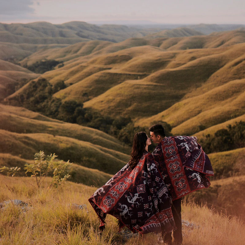 Sumba Prewedding